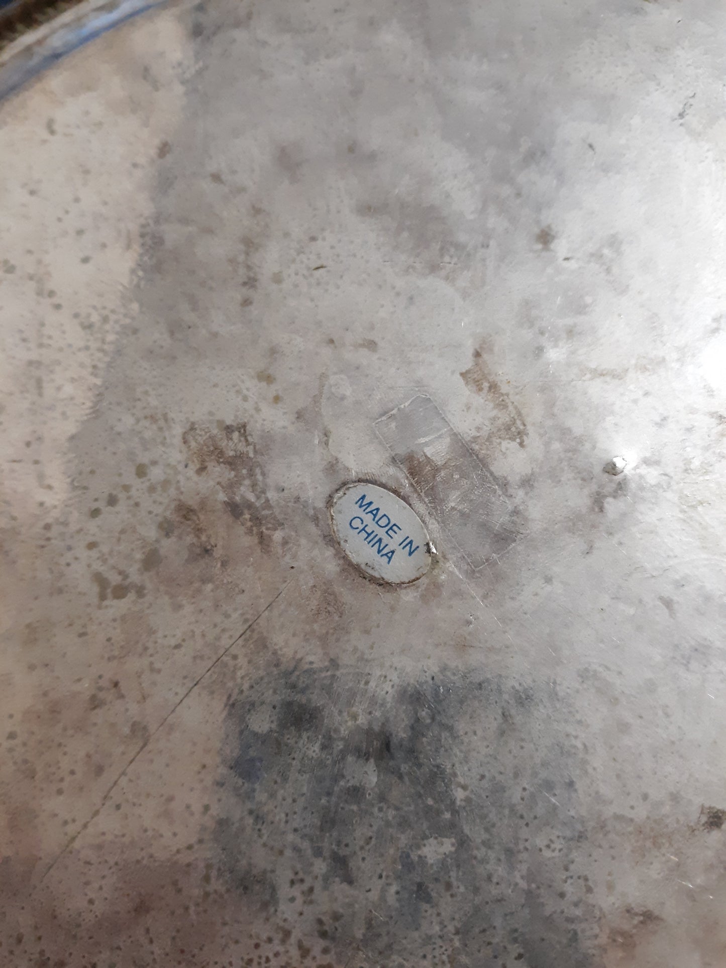 Vintage Silver Plate Tray / Platter