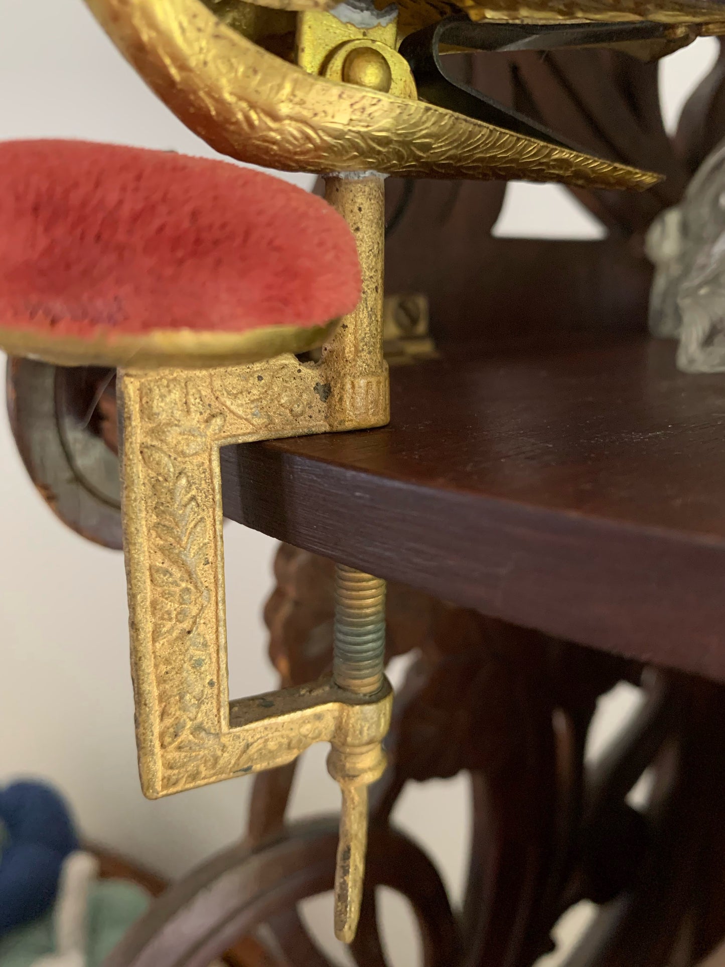 Antique Sewing Bird #2 -read details
