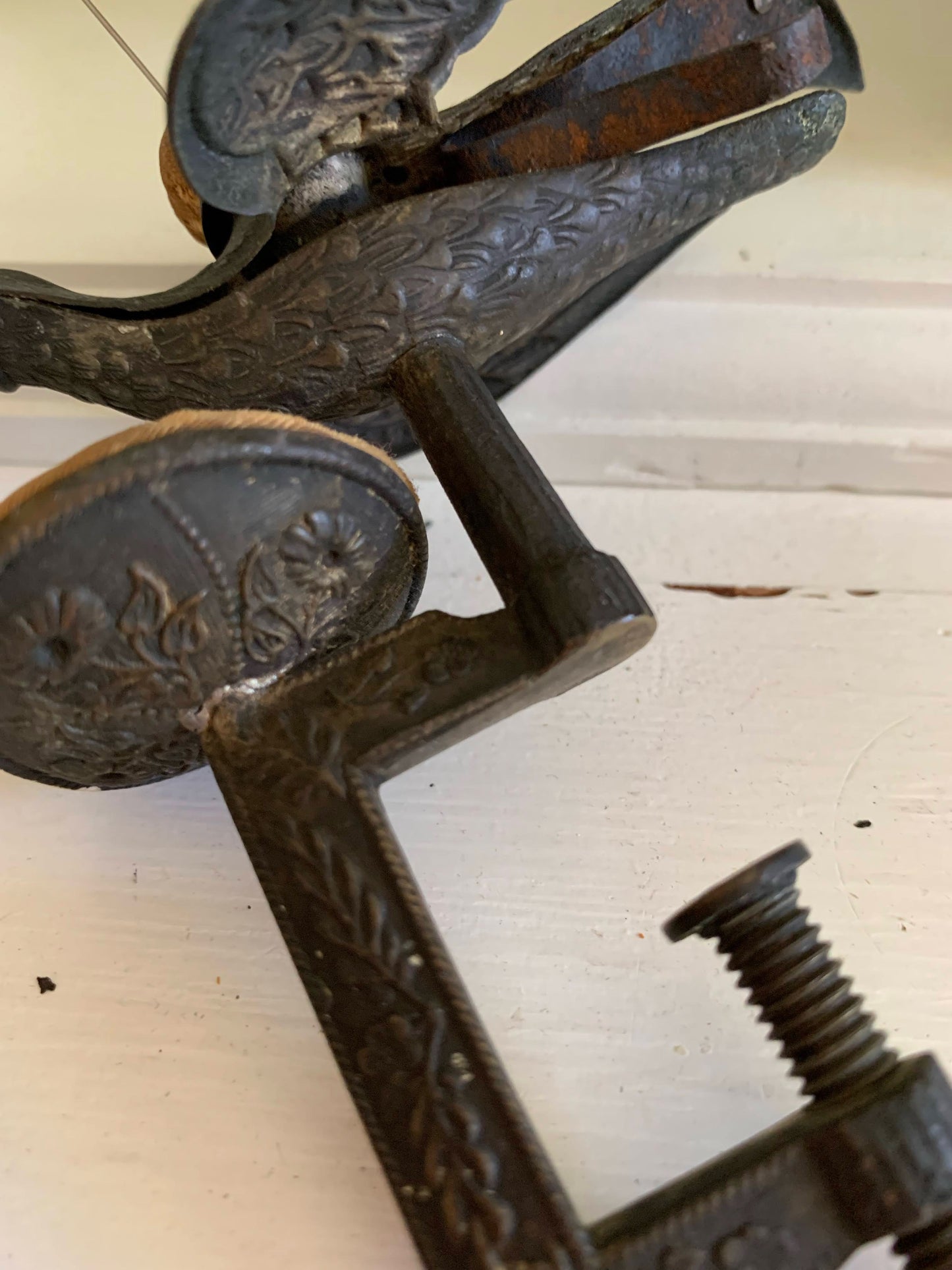 Antique Sewing Bird #3