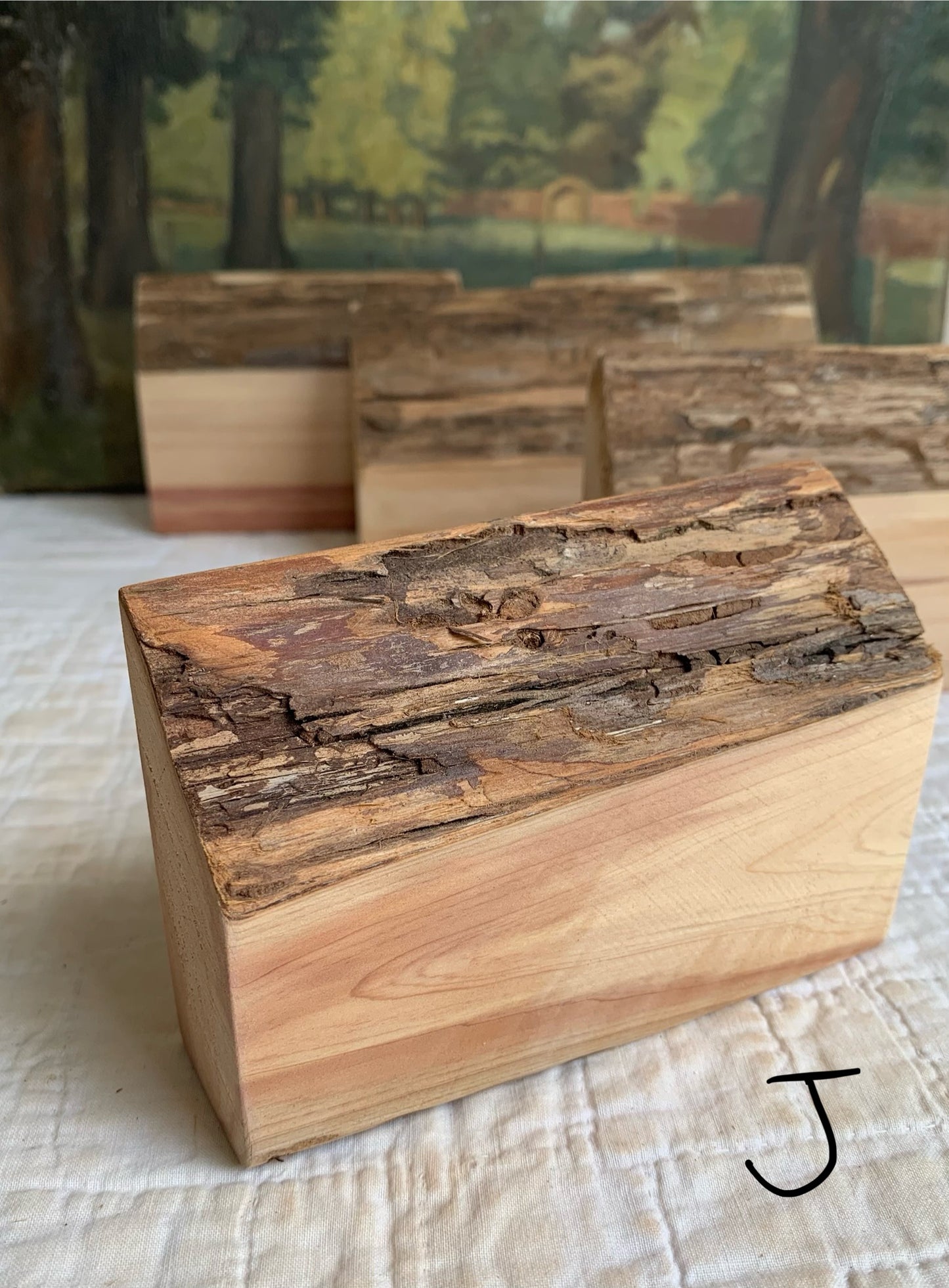Natural Cedar - Country Village Houses