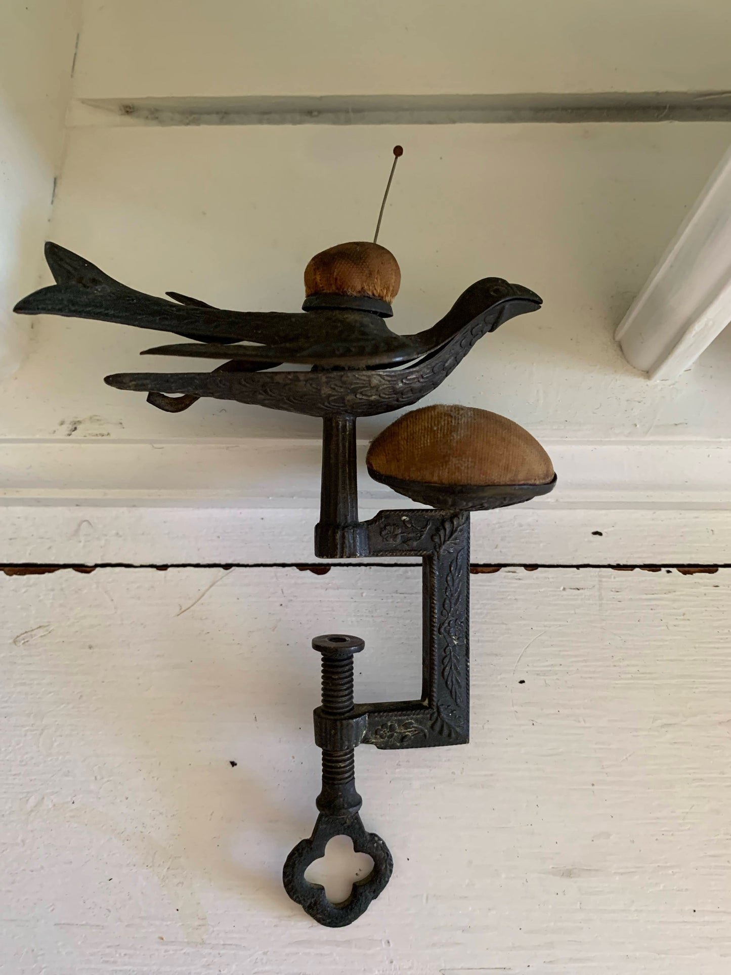 Antique Sewing Bird #3