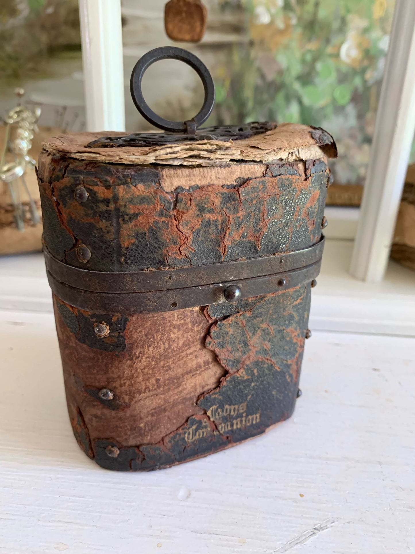 St. Joan’s Companion Sewing Etui