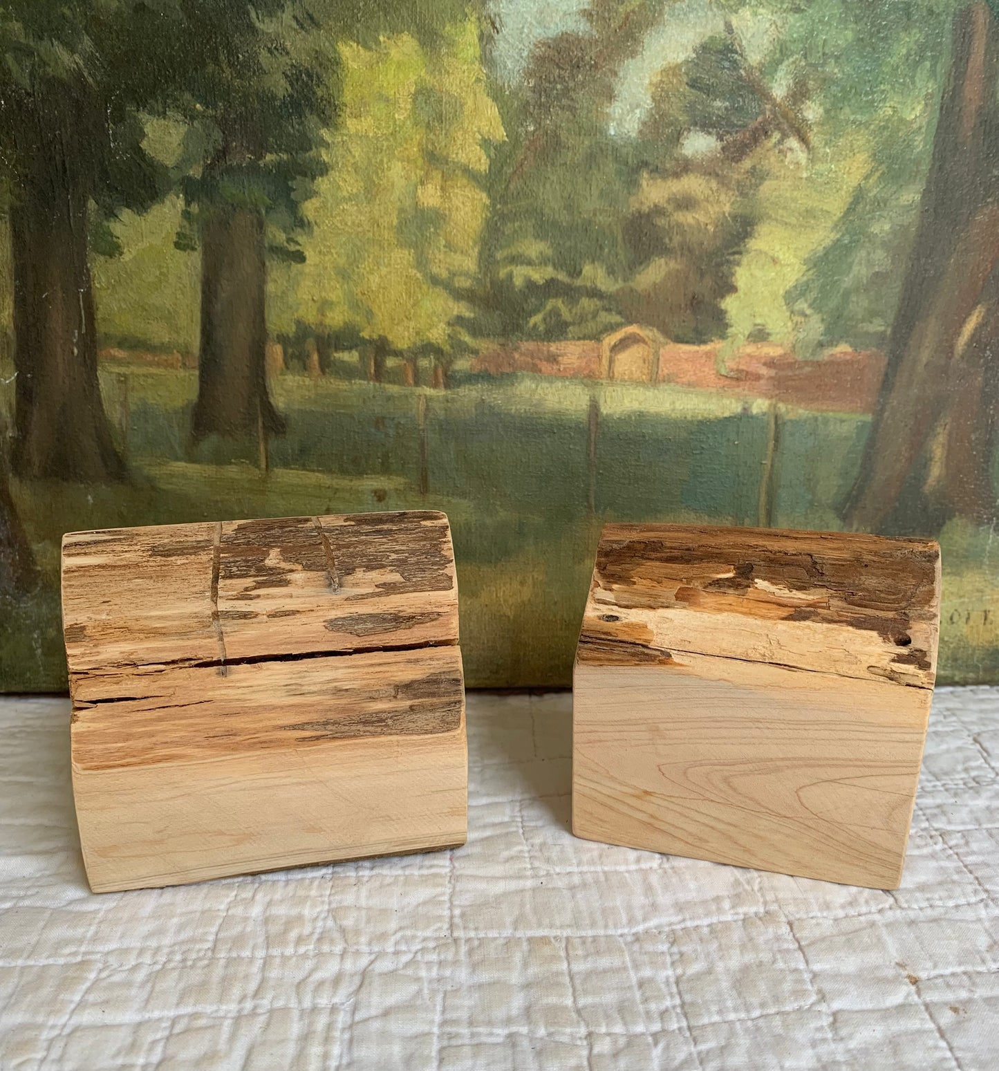 Natural Cedar - Country Village Houses