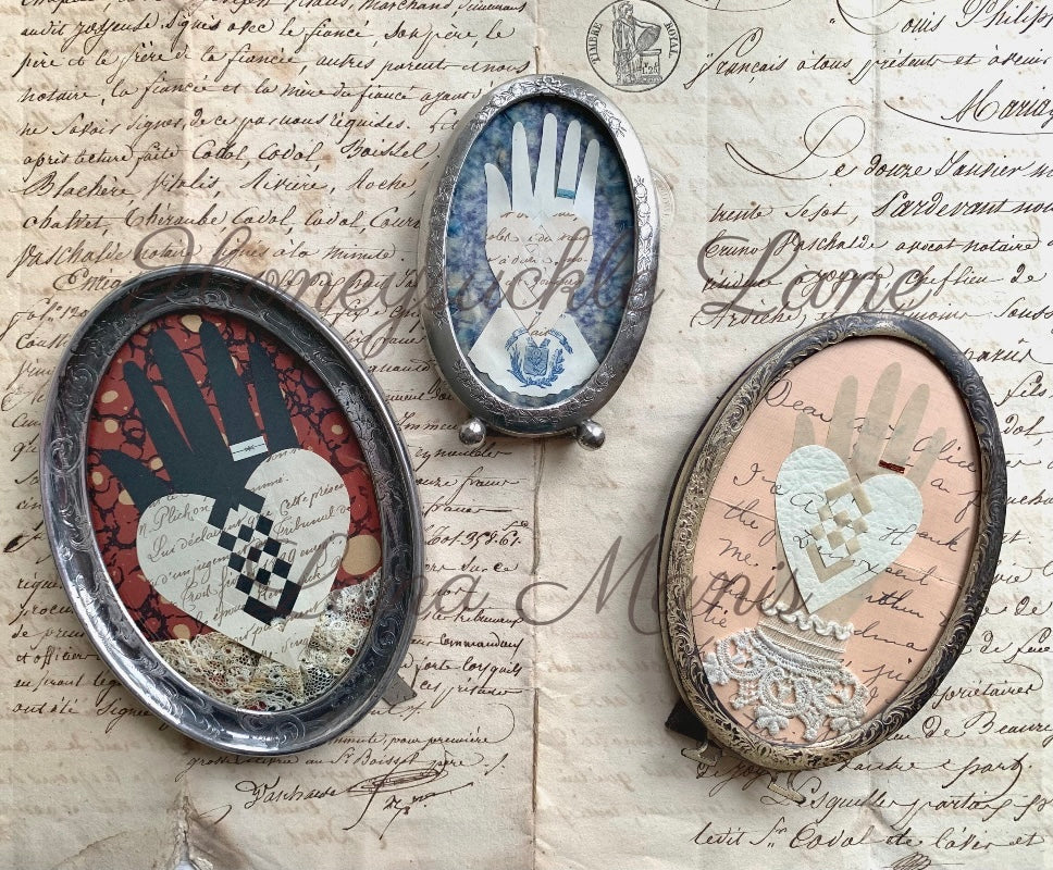 Frozen in Time - Love Token