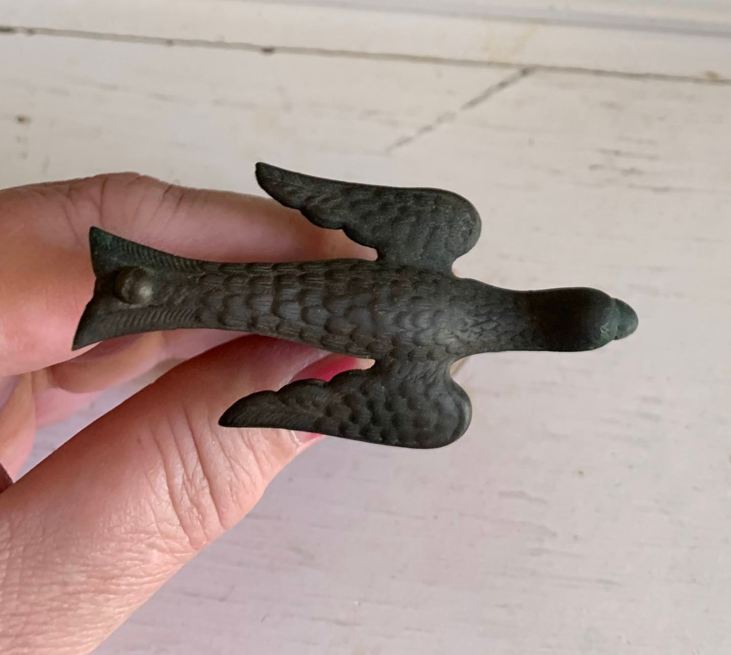 Antique Sewing Bird #1