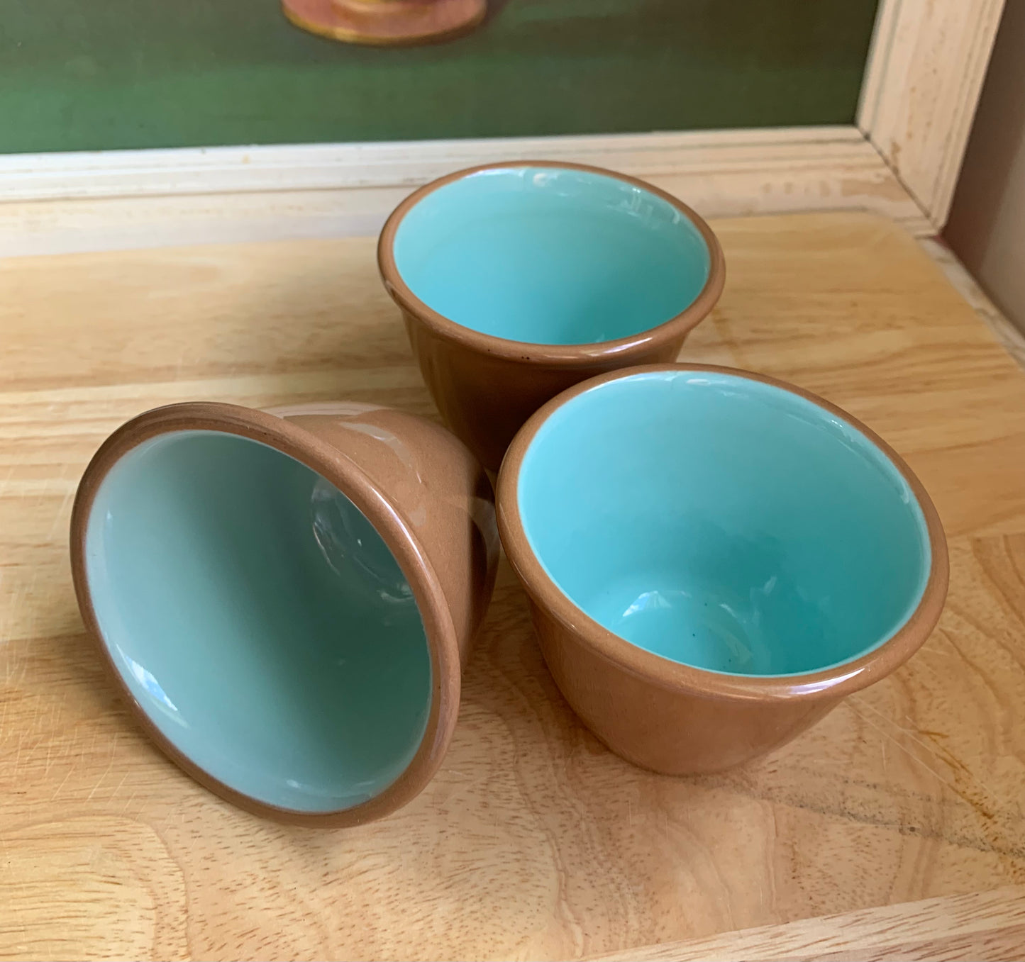 3 Chateau Buffet Bowls