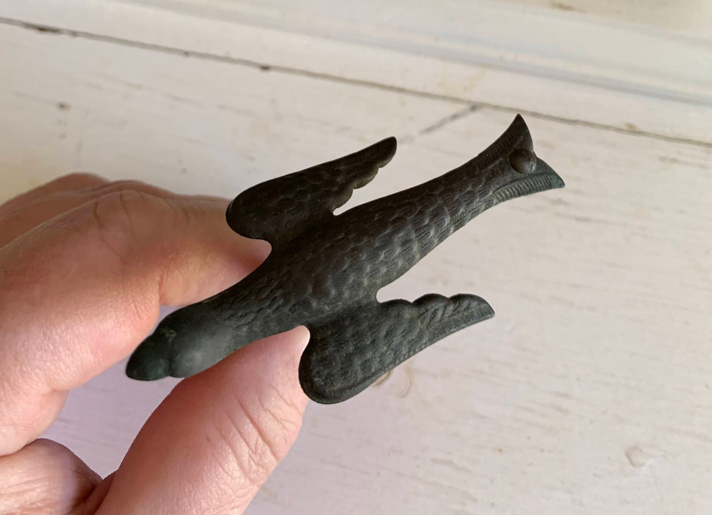 Antique Sewing Bird #1