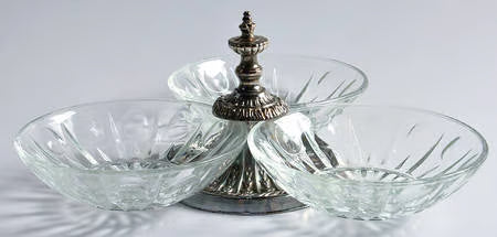 Princess House Regency Centerpiece