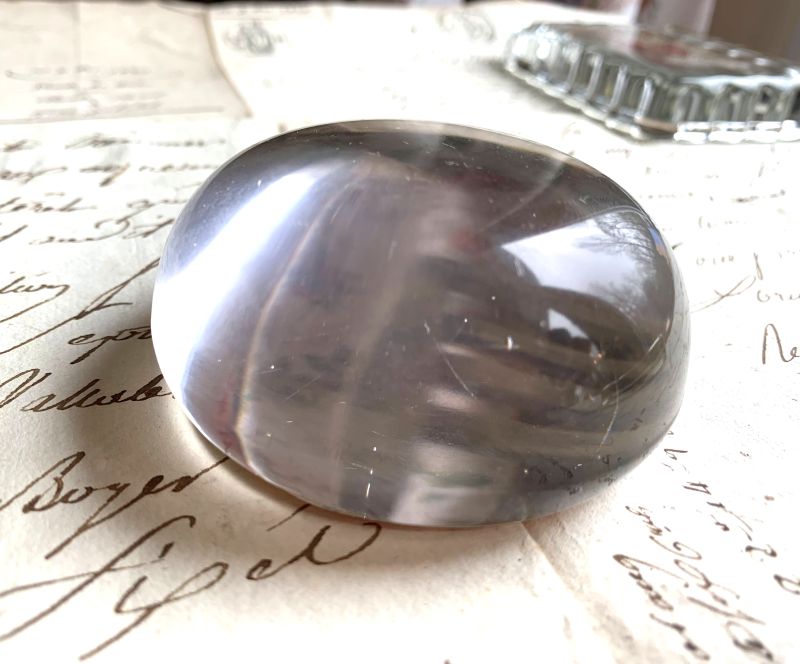 The Courtship - Paperweight Love Token