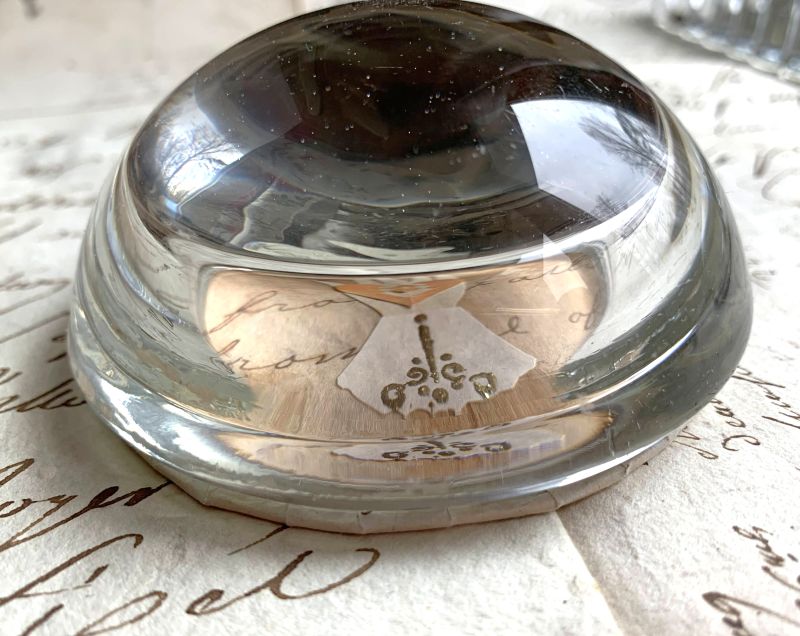 Not For Sale (but it really is!) - Paperweight Love Token