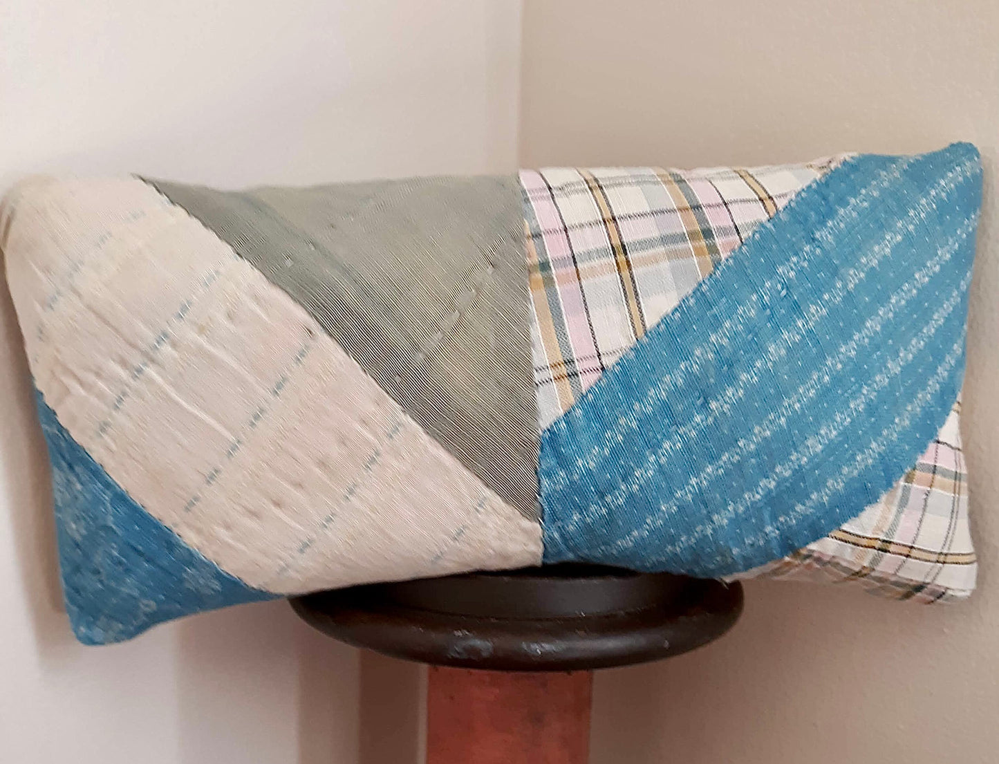 Antique Quilt Pincushion