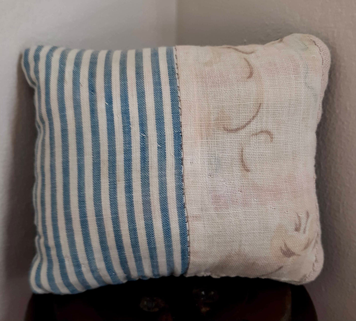 Antique Quilt Pincushion