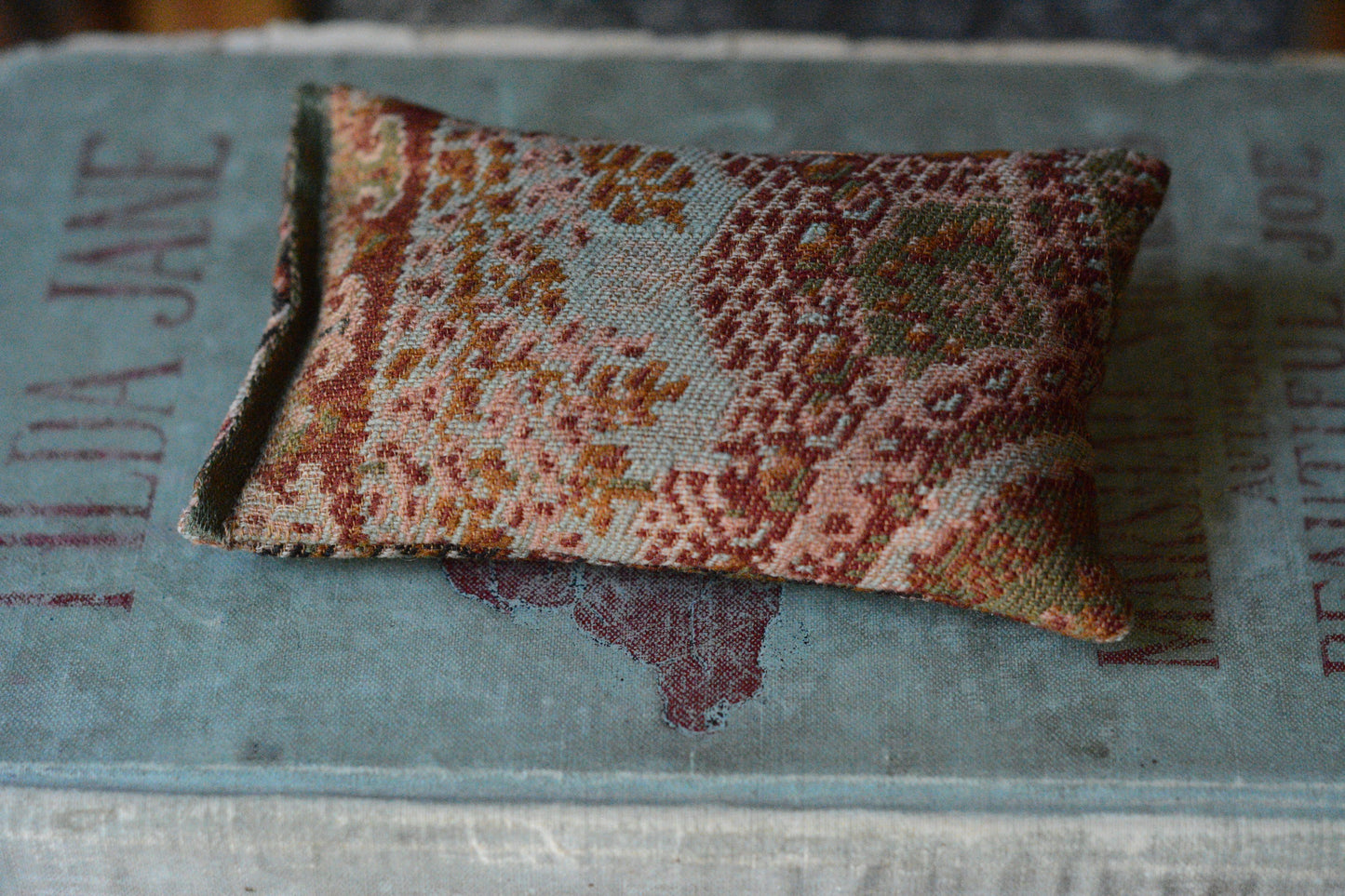 Antique Paisley Lavender Sachet