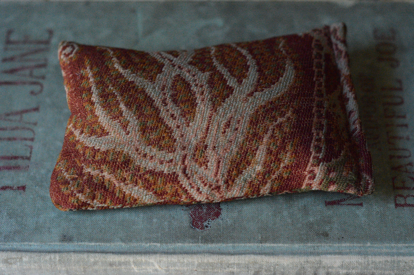 Antique Paisley Lavender Sachet