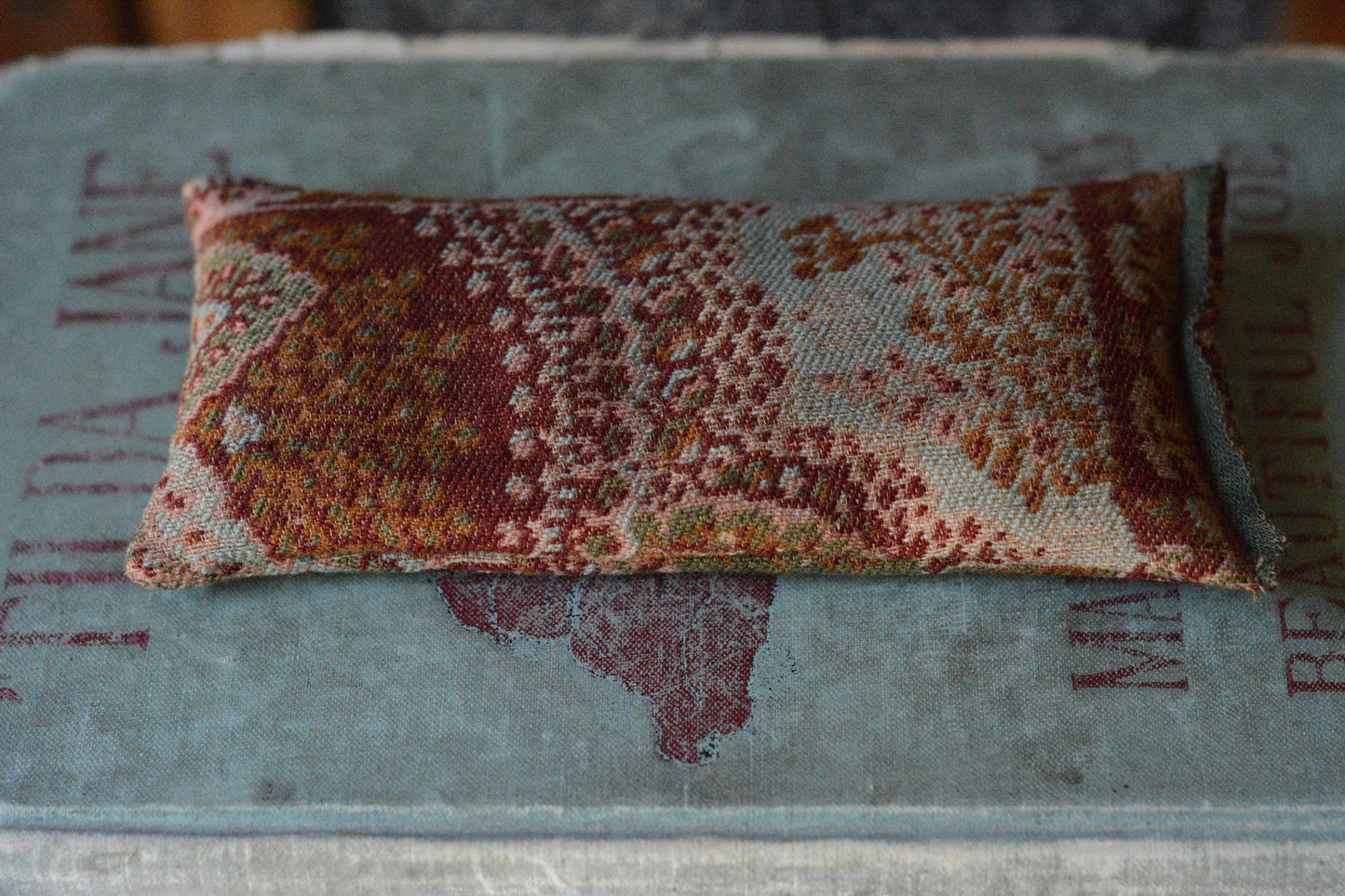 Antique Paisley Lavender Sachet
