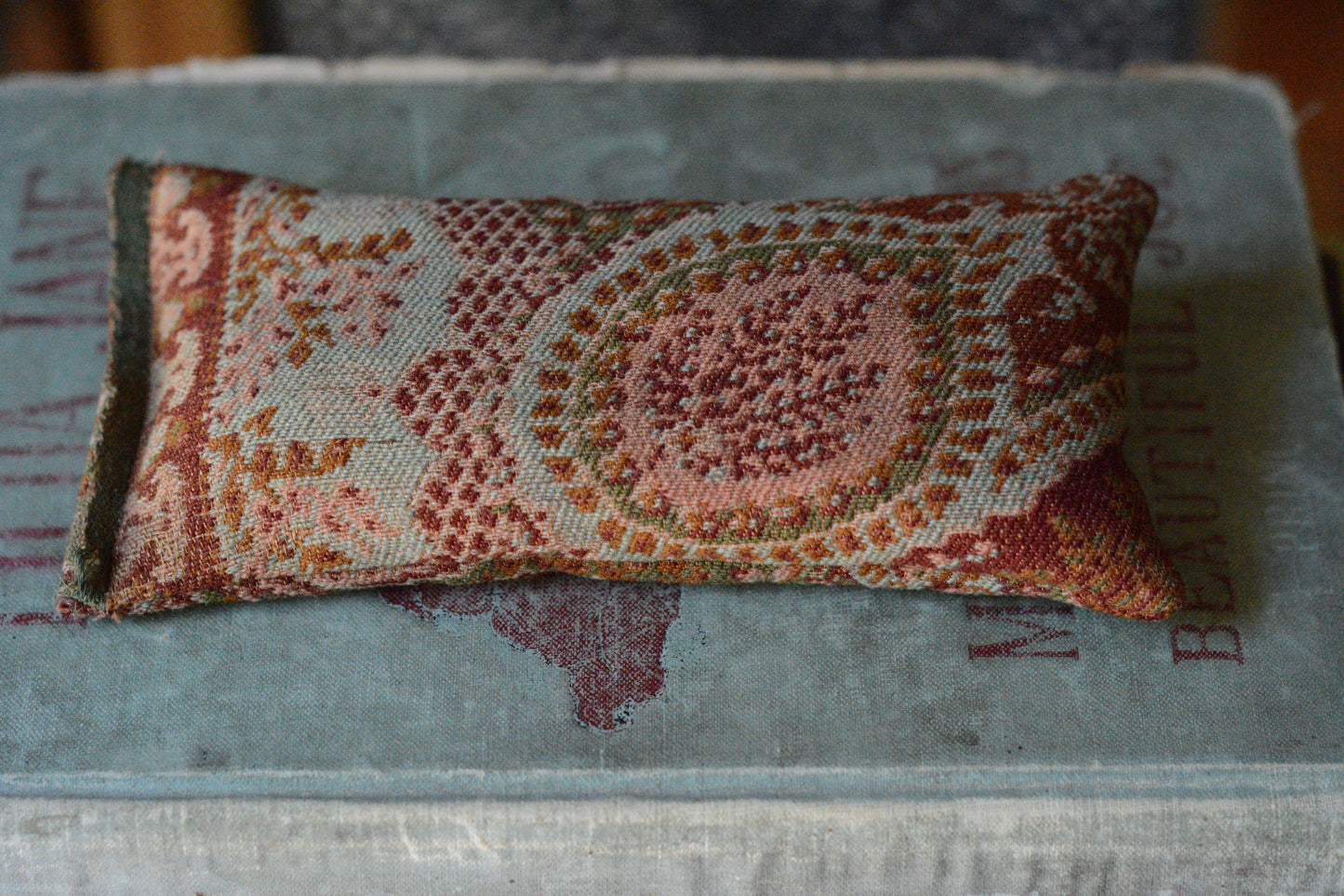Antique Paisley Lavender Sachet