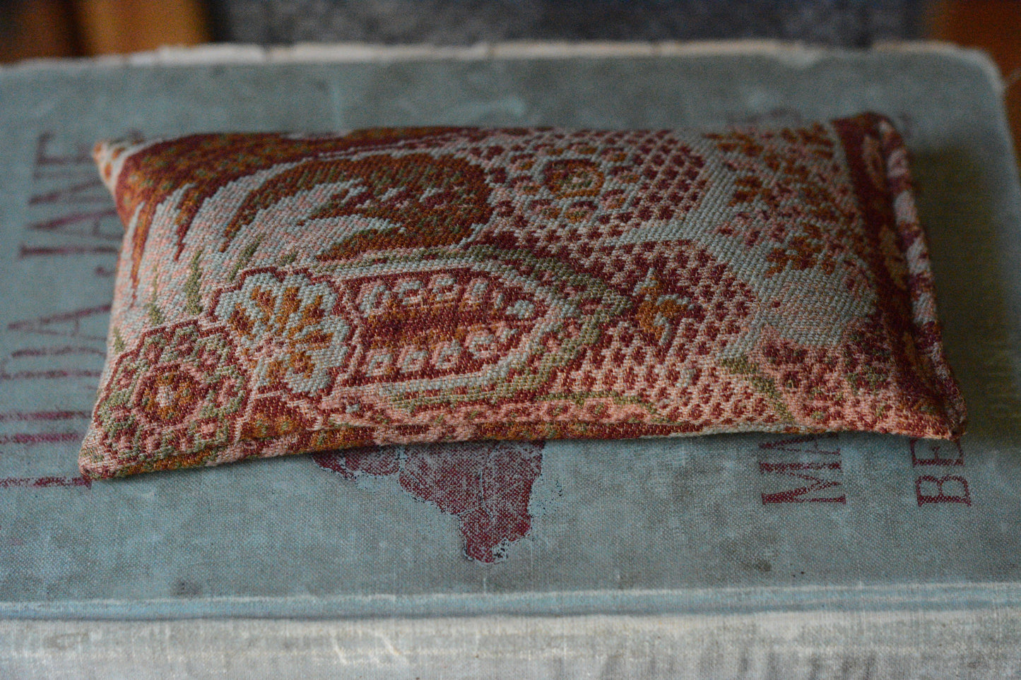 Antique Paisley Lavender Sachet
