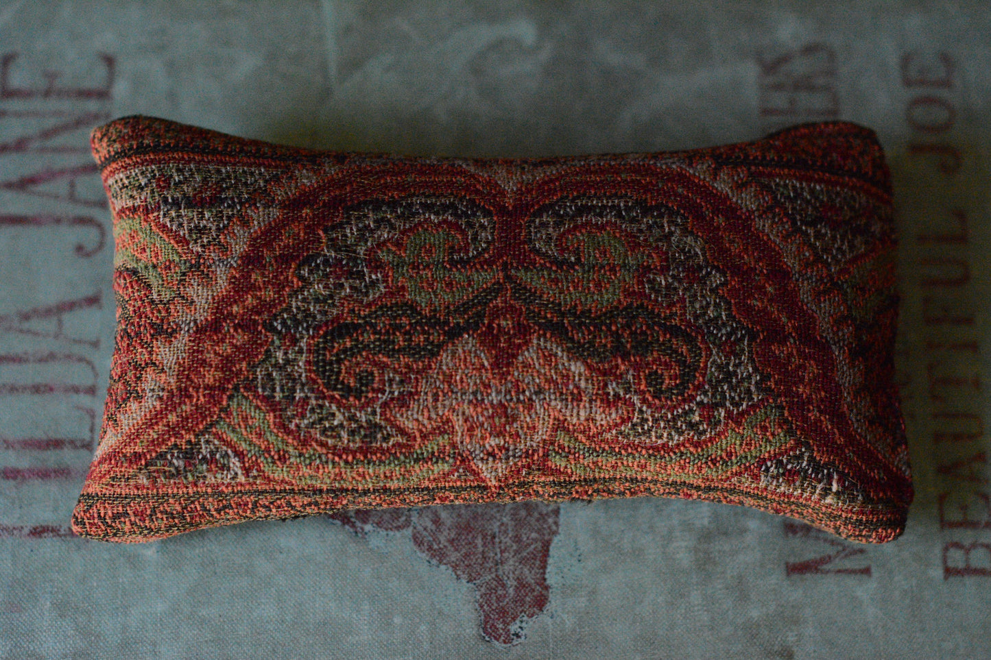 Antique Paisley Lavender Sachet