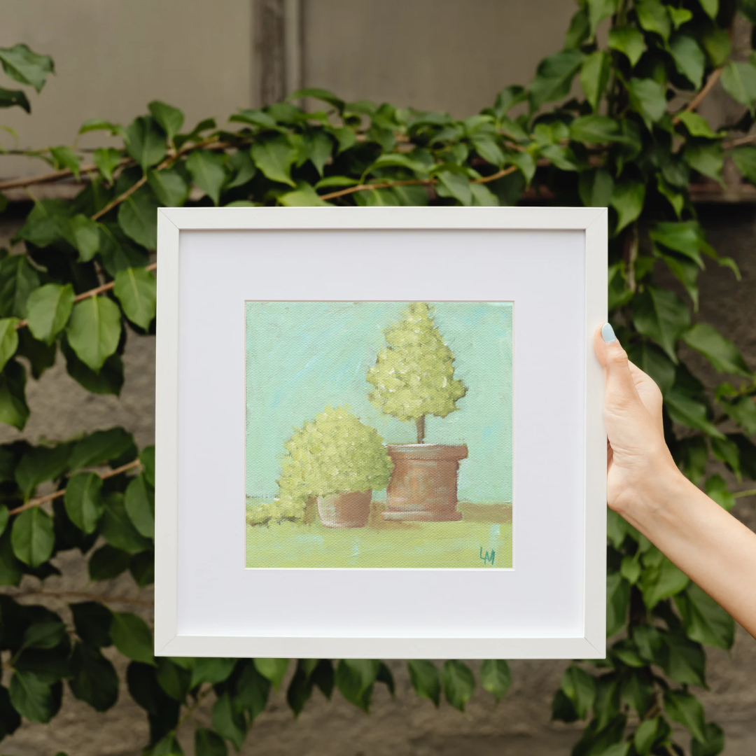 Hydrangea Art Prints