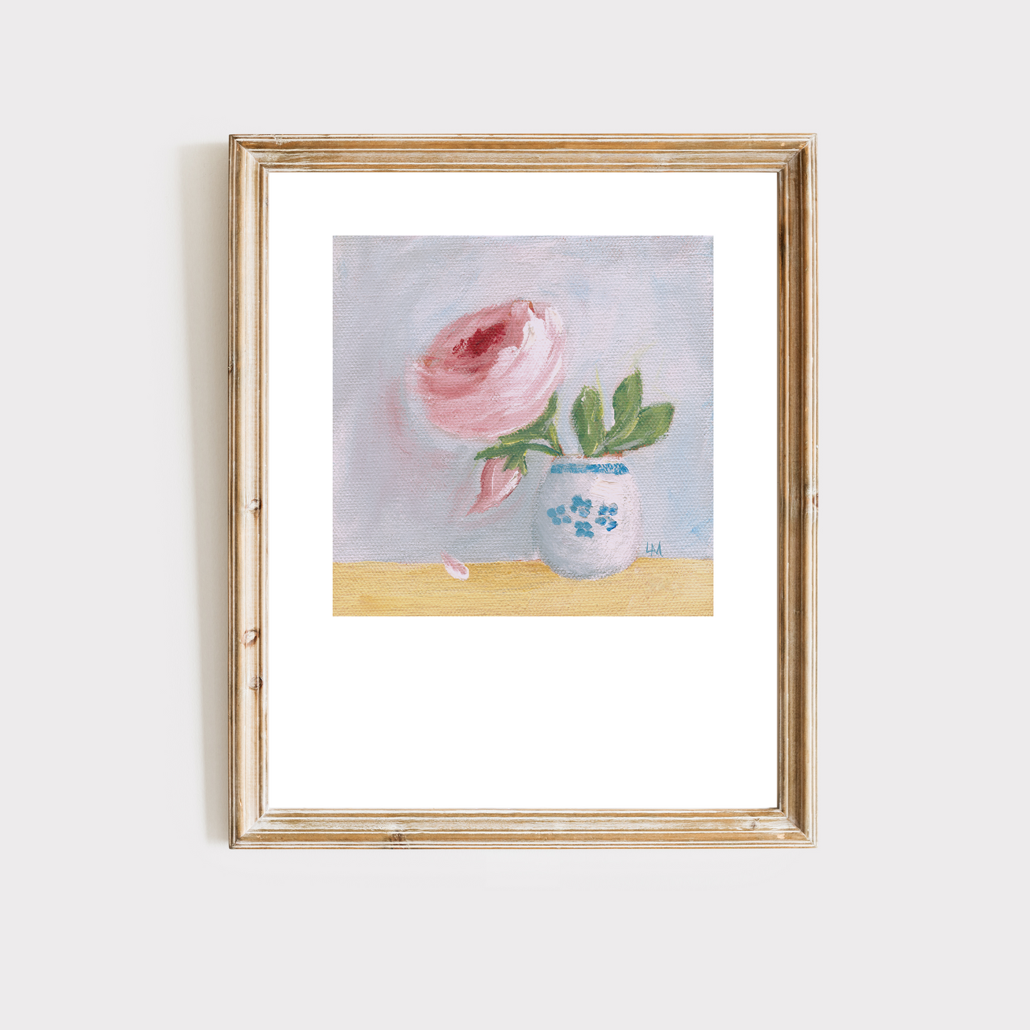 Sweetheart Art Print