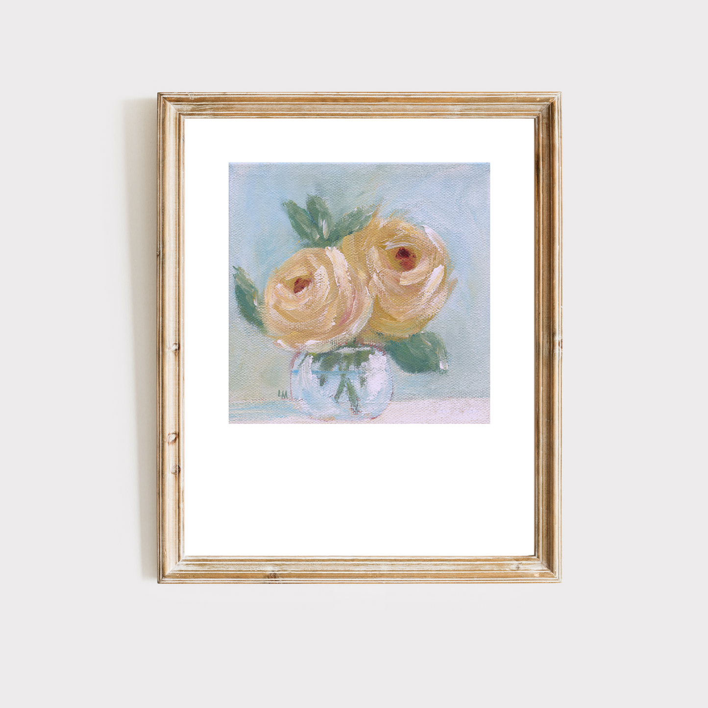 Old Beauties Art Print