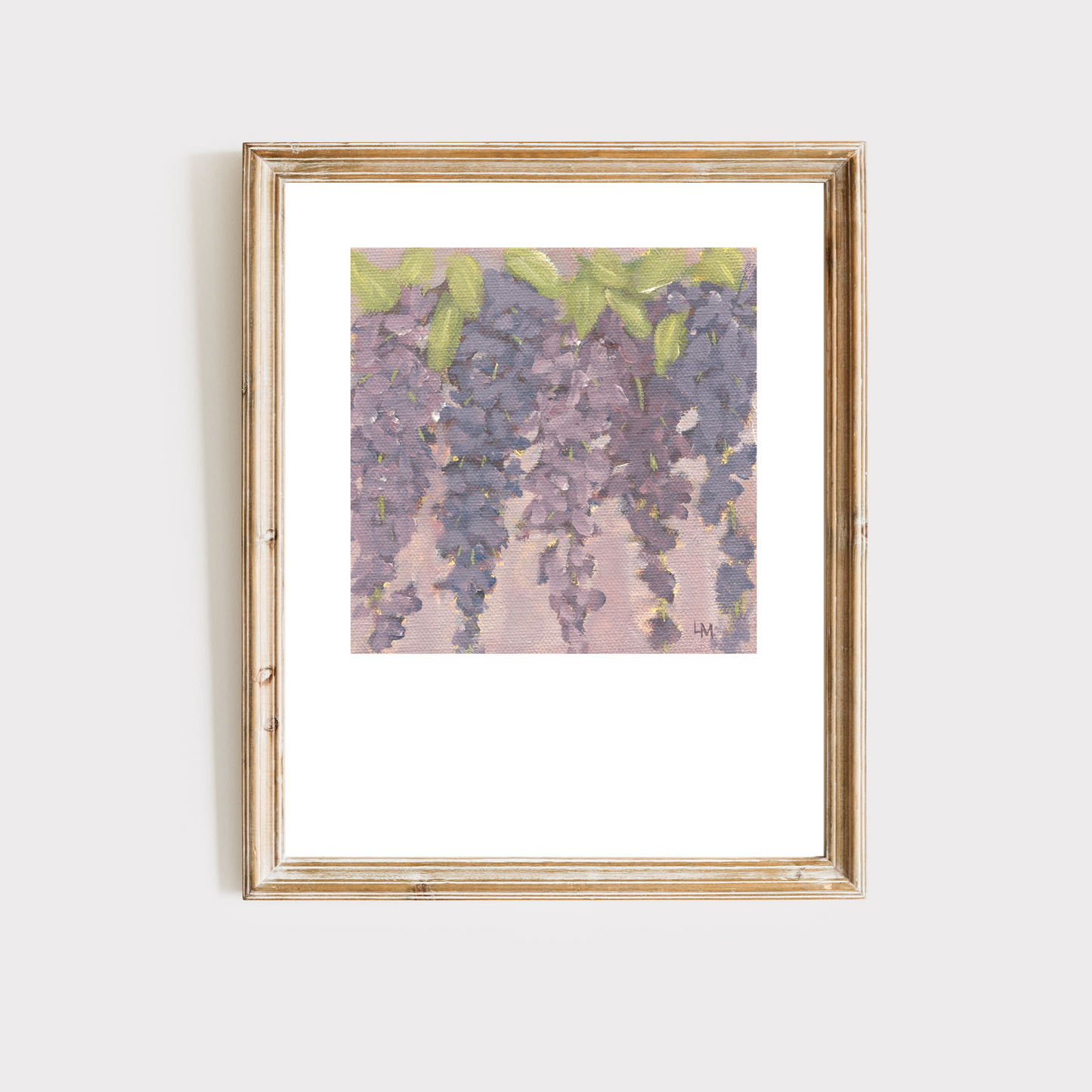 Patience Art Print