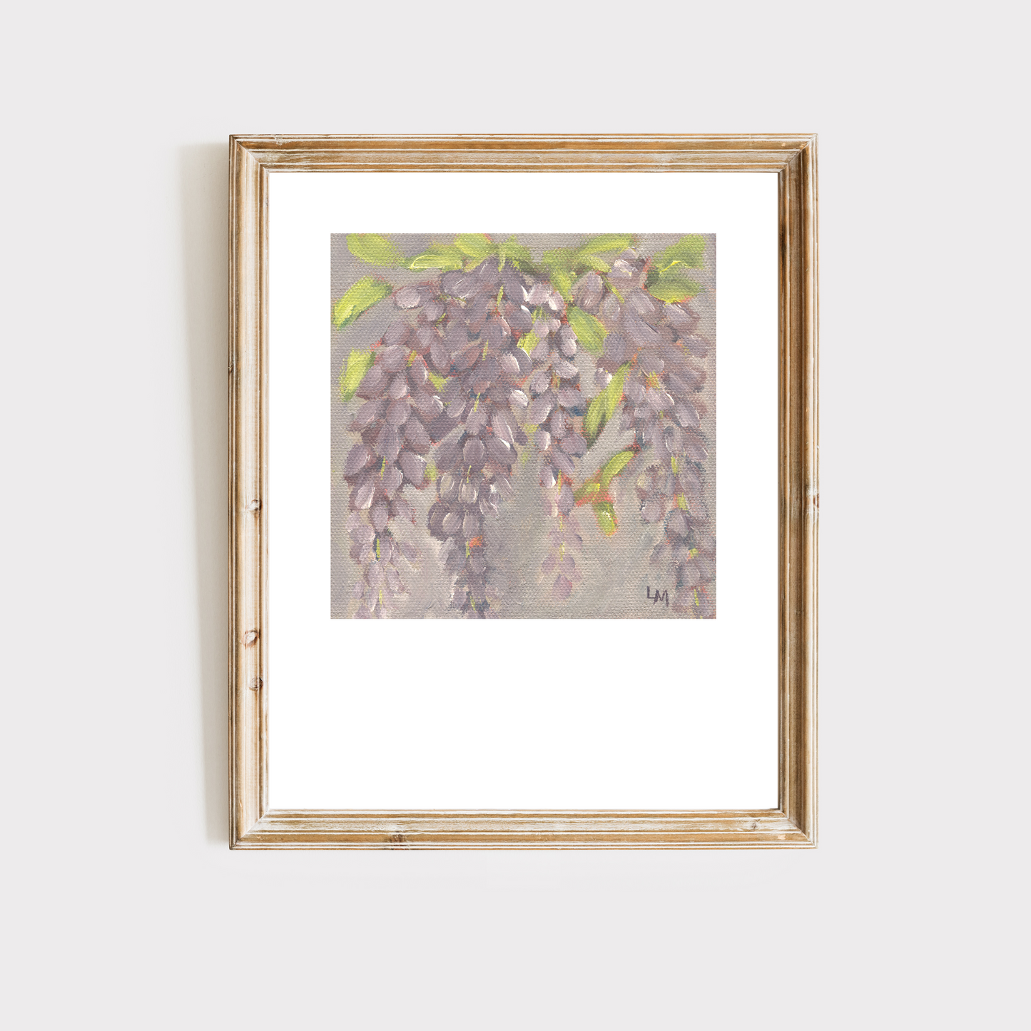 Waiting Art Print