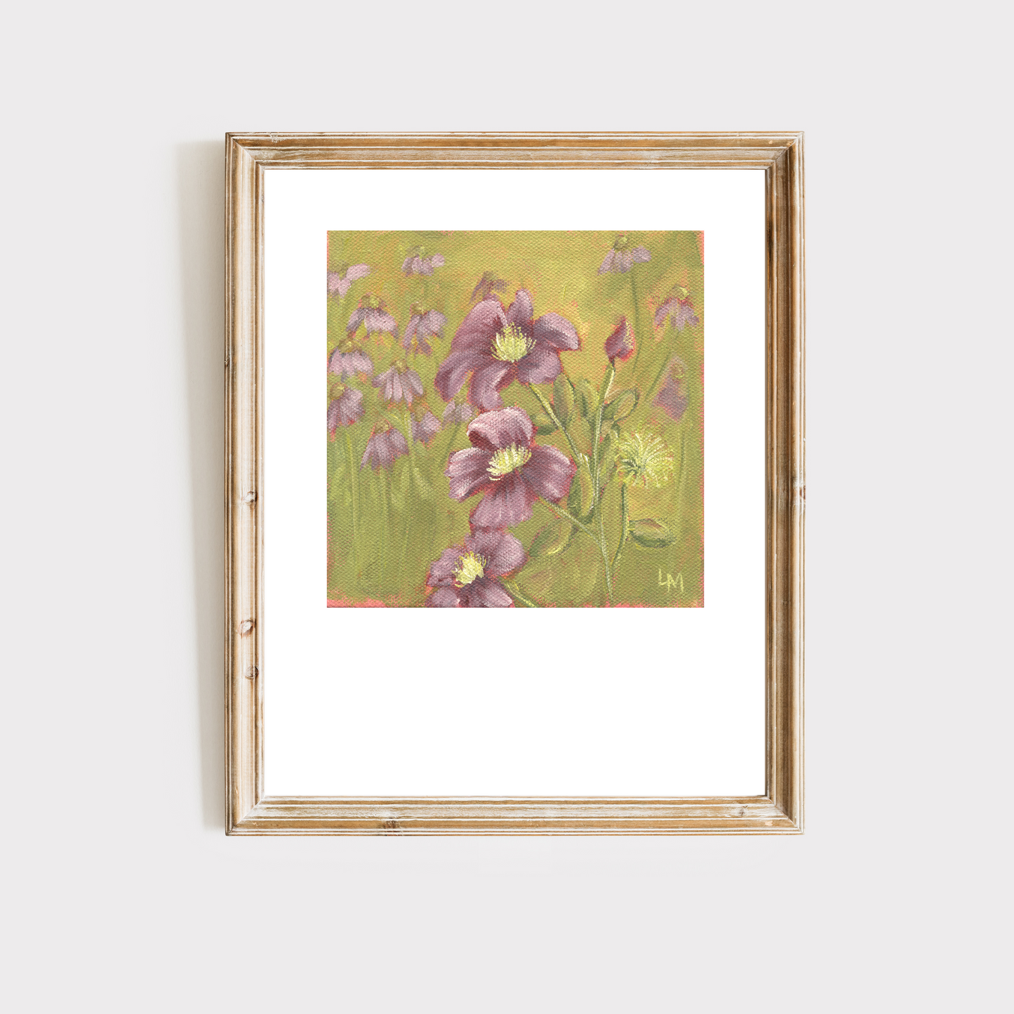 Imposter Art Print