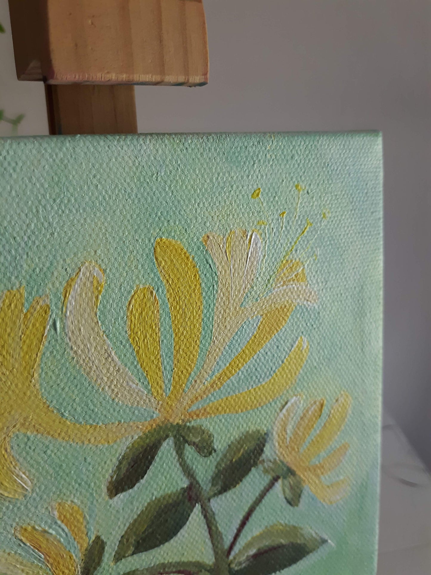 Summer’s Eve Painting