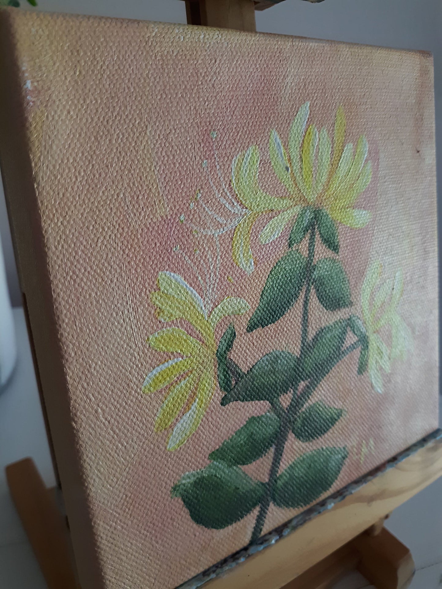 Nostalgia Floral Painting