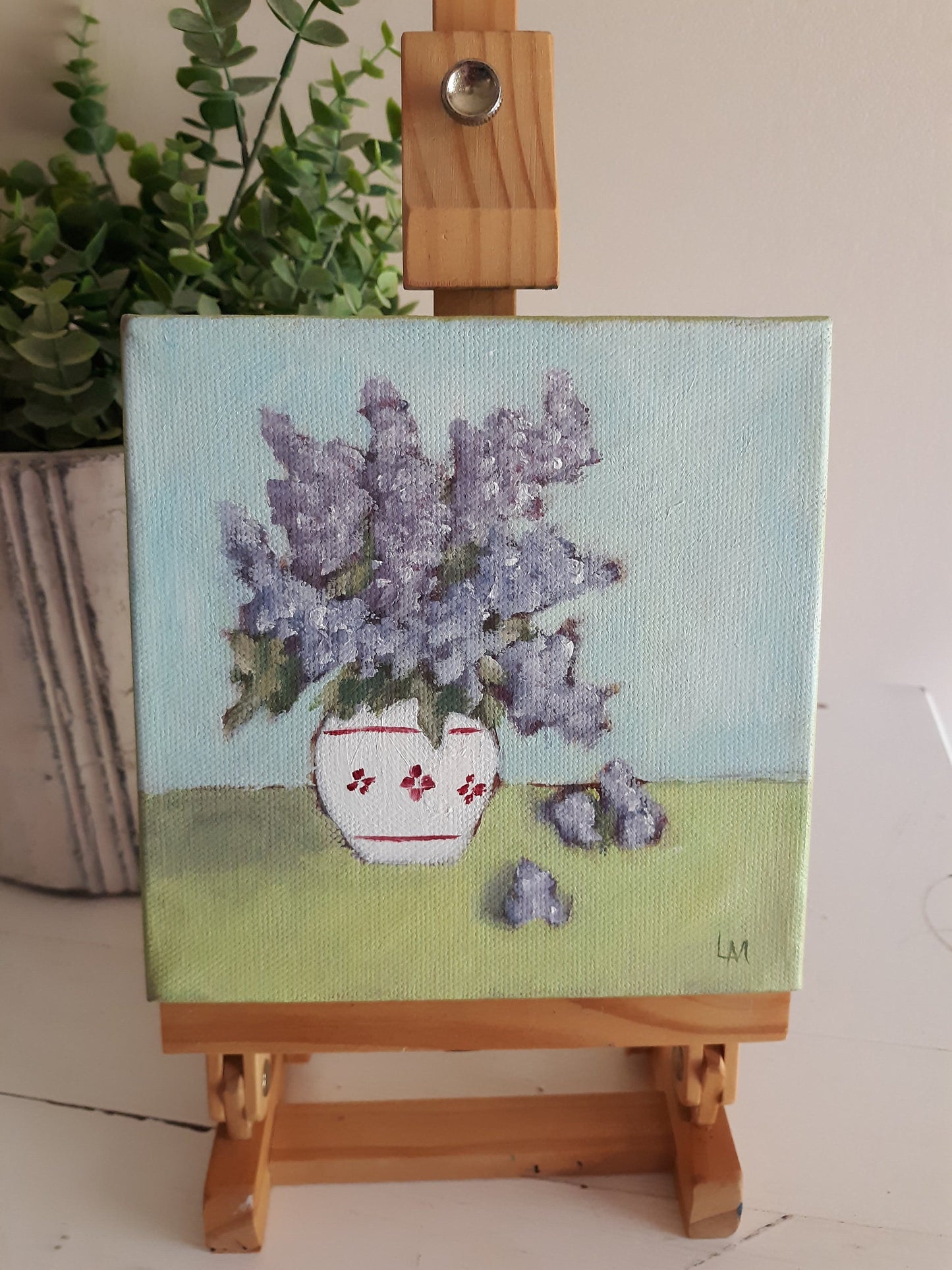 Take Me Back Painting