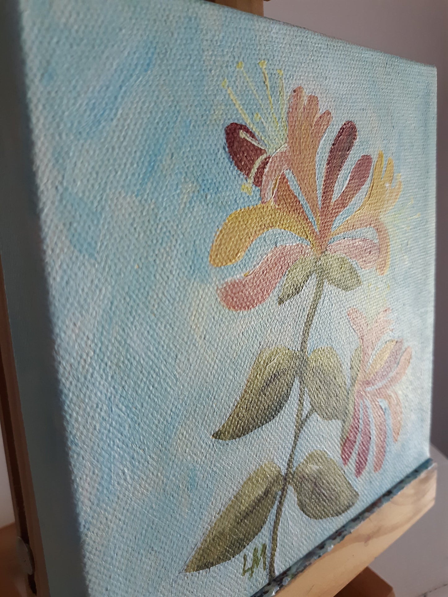 Sweet as Honey Painting