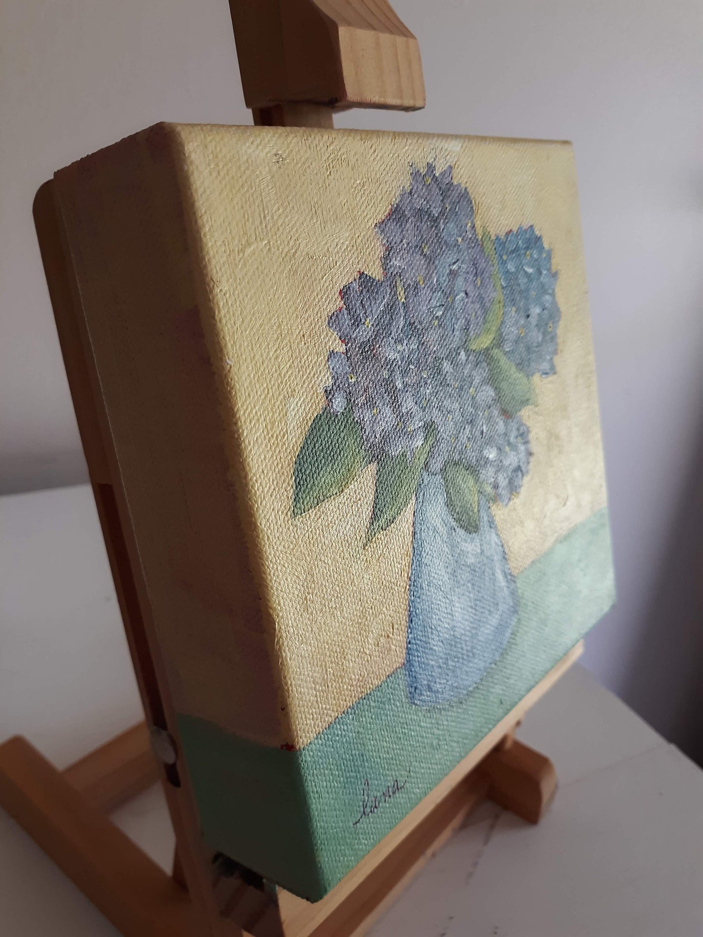 Nice ‘n Cozy Painting