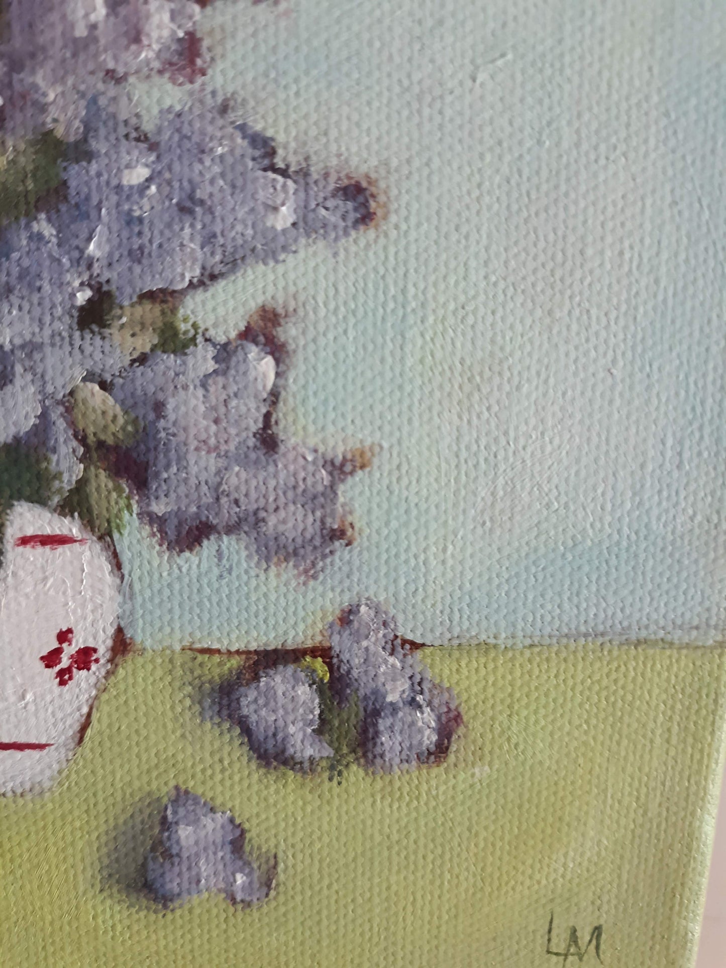 Take Me Back Painting