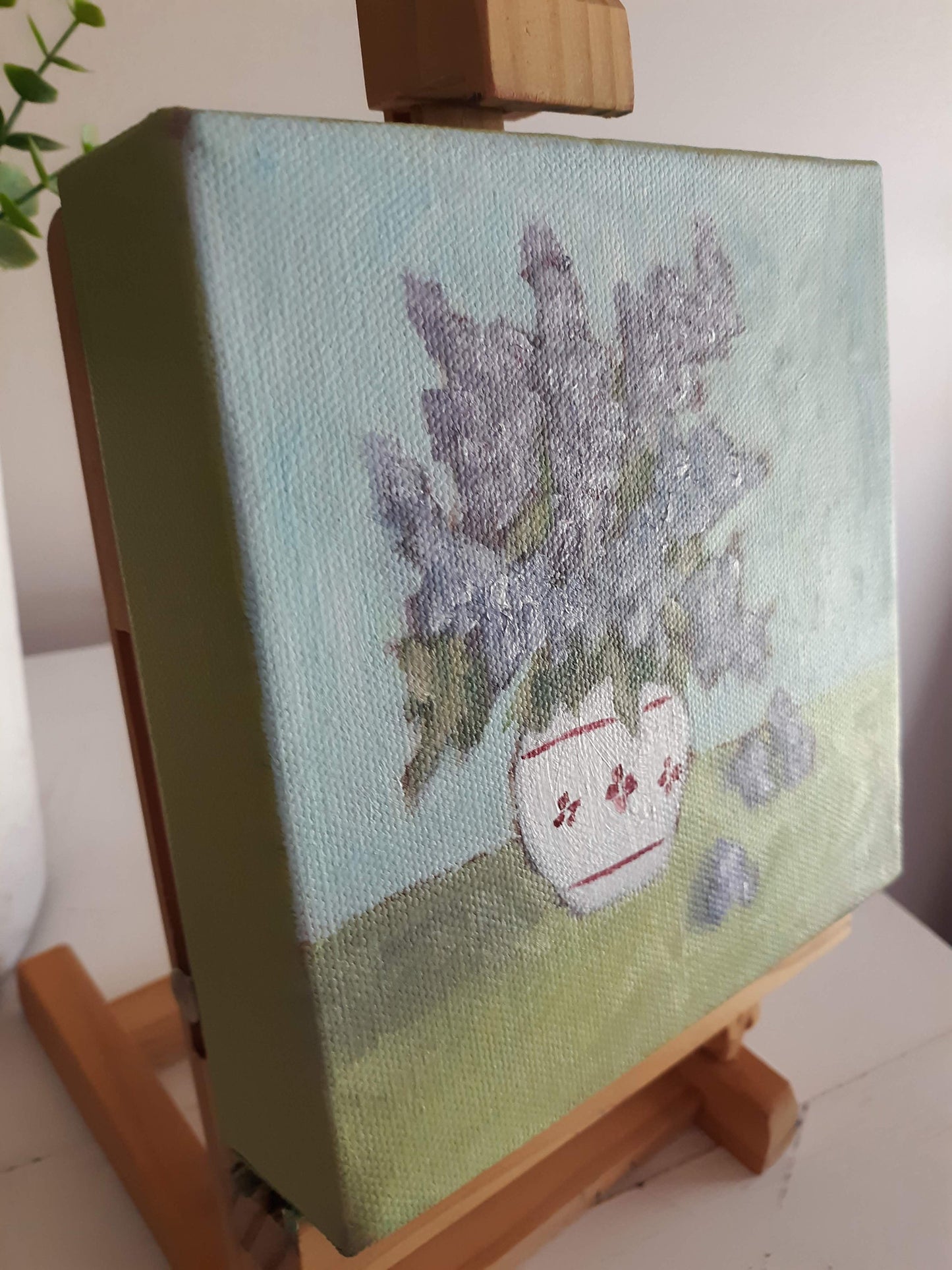 Take Me Back Painting
