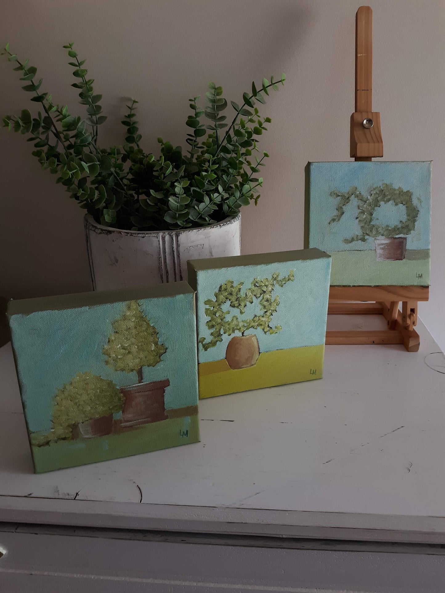 Out of Bounds Painting