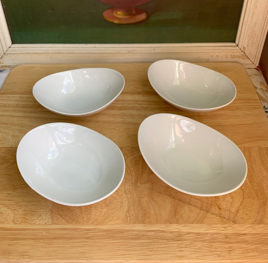 4 Biltmore Snack Bowls