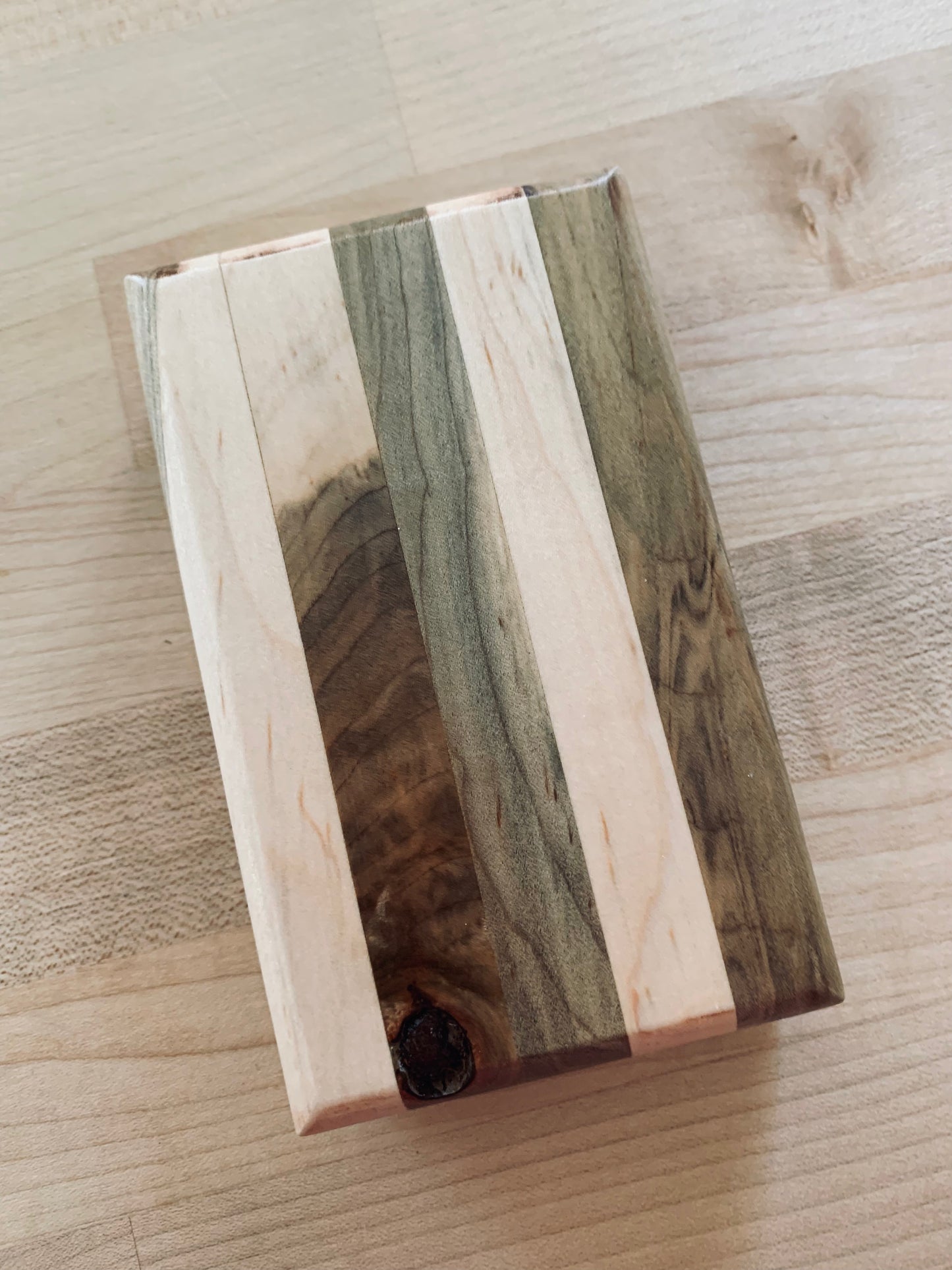 Handcrafted Wooden Tray