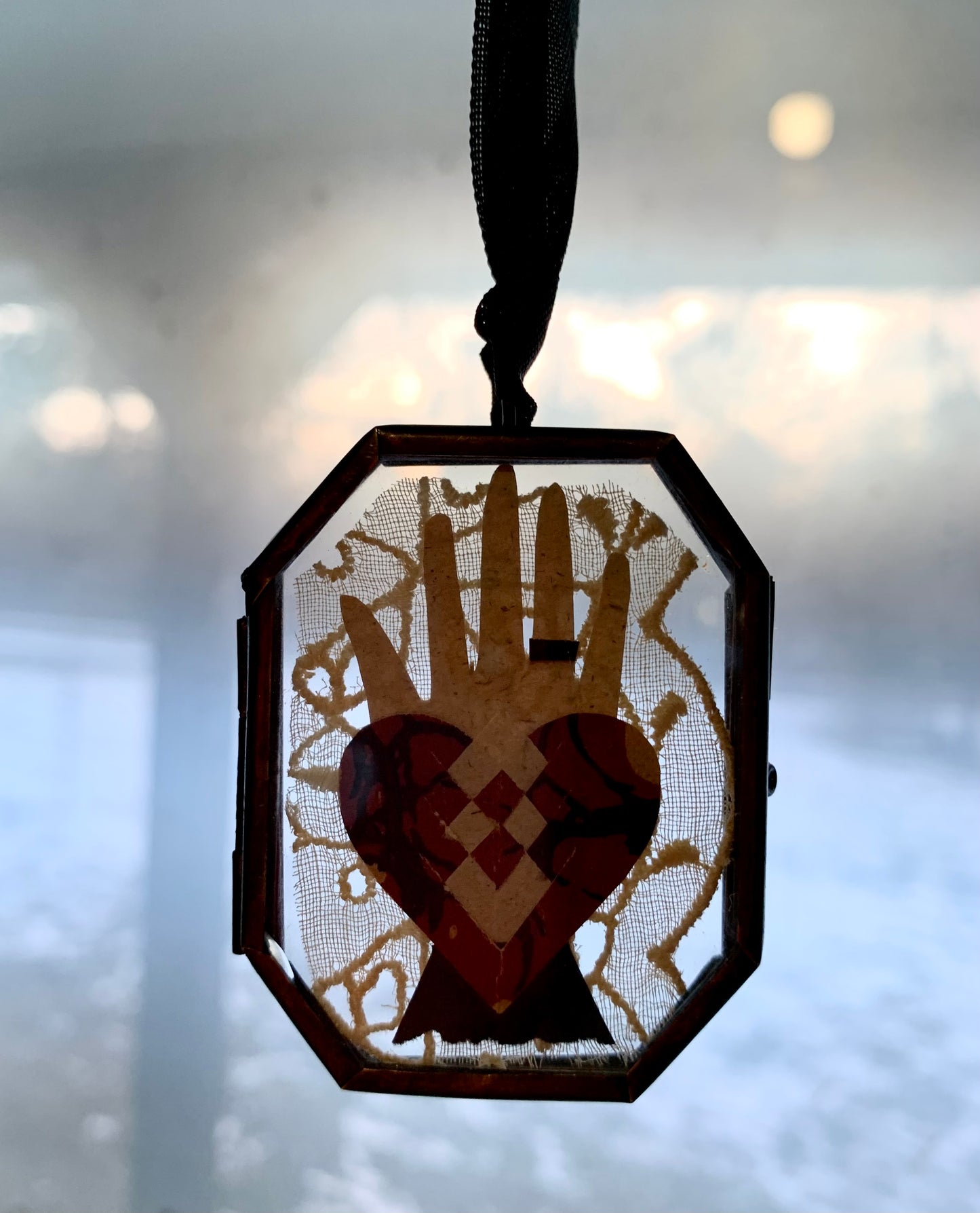 Lost Love - Love Token Ornament