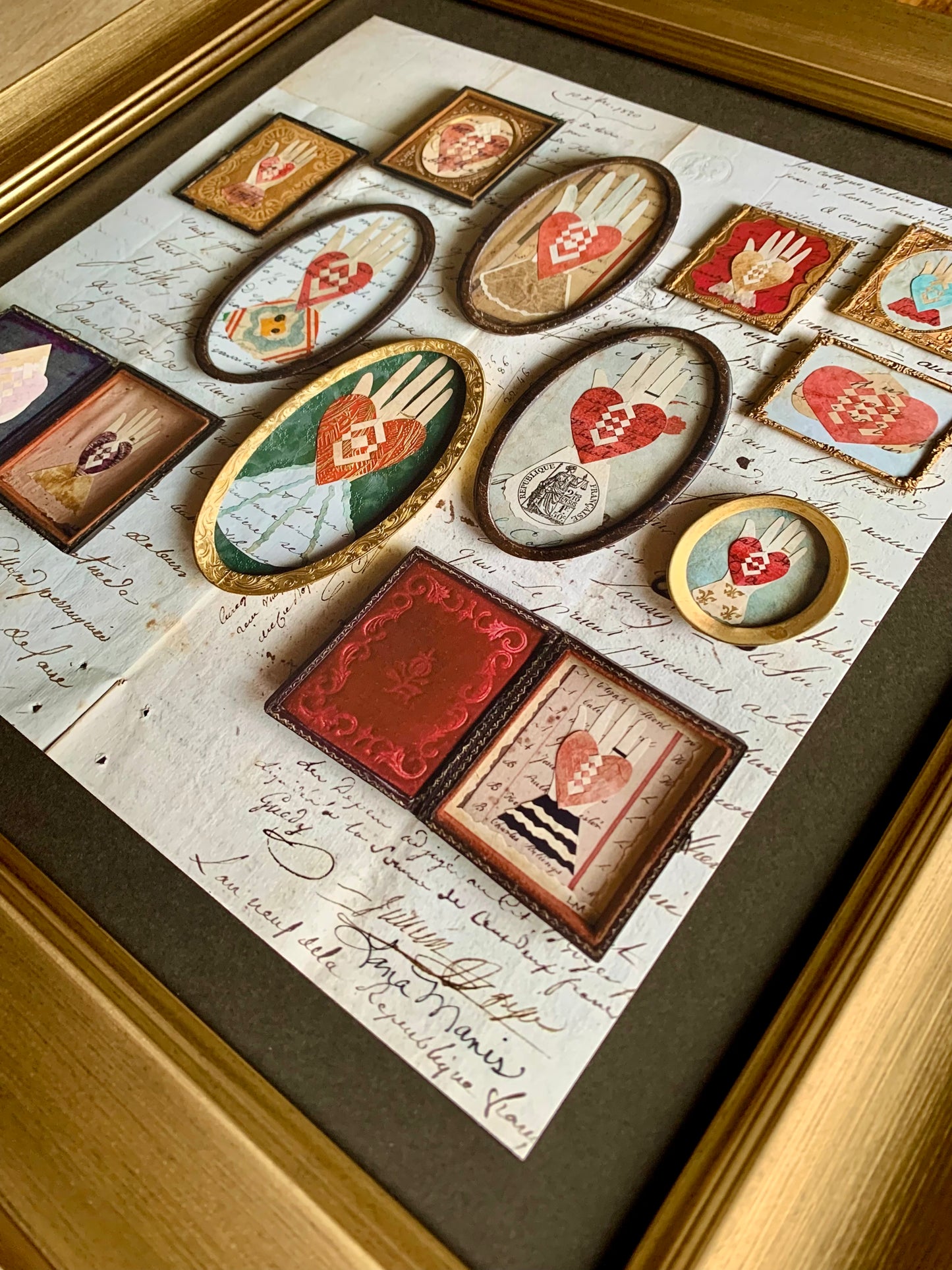 Love Token Collection #1 - Fine Art Print