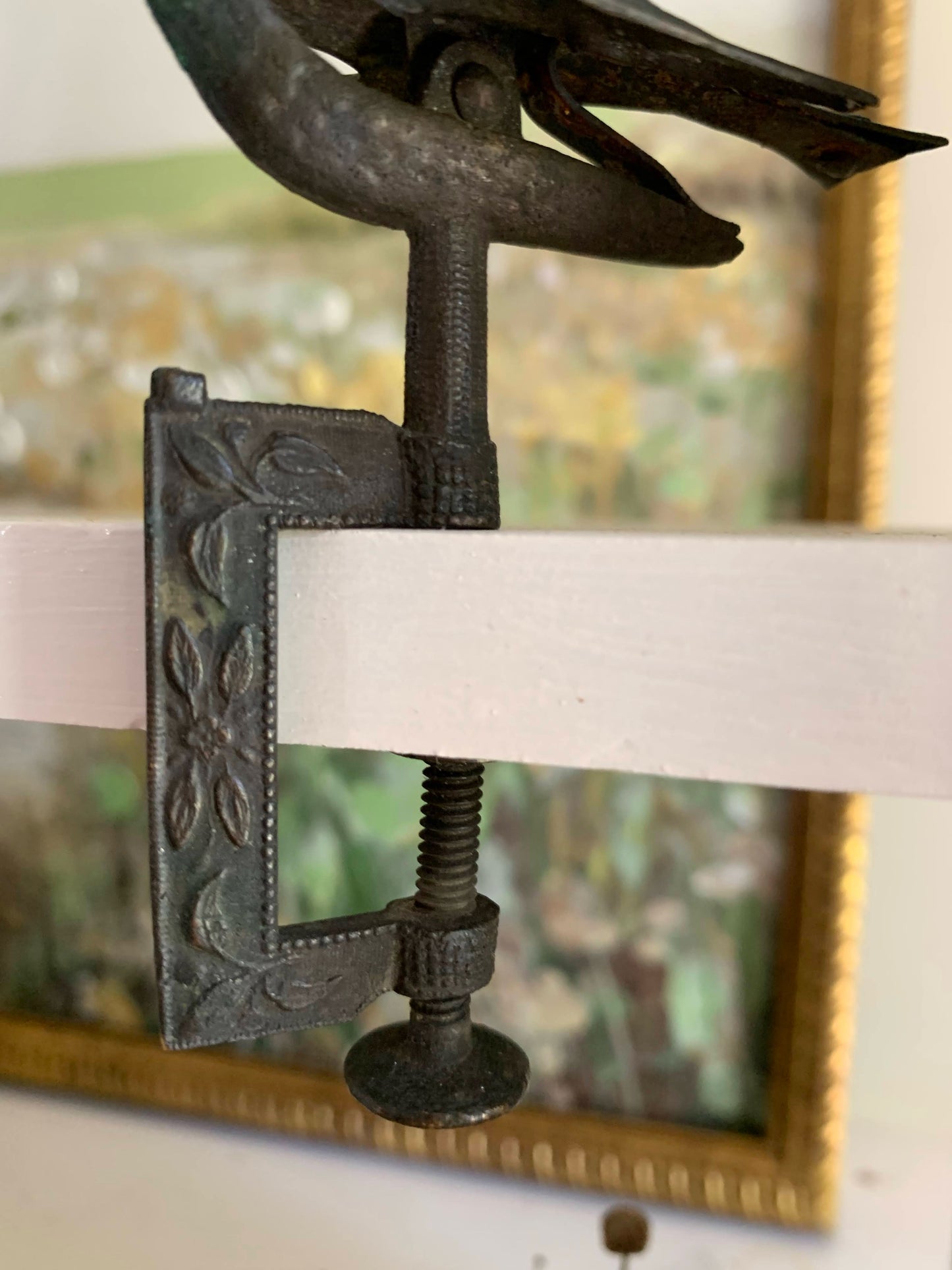 Antique Sewing Bird #1