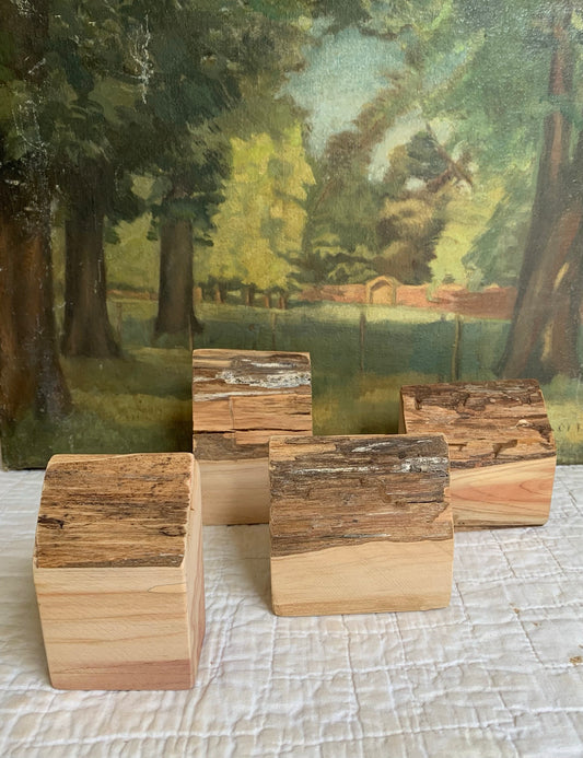 Natural Cedar - Country Village Houses