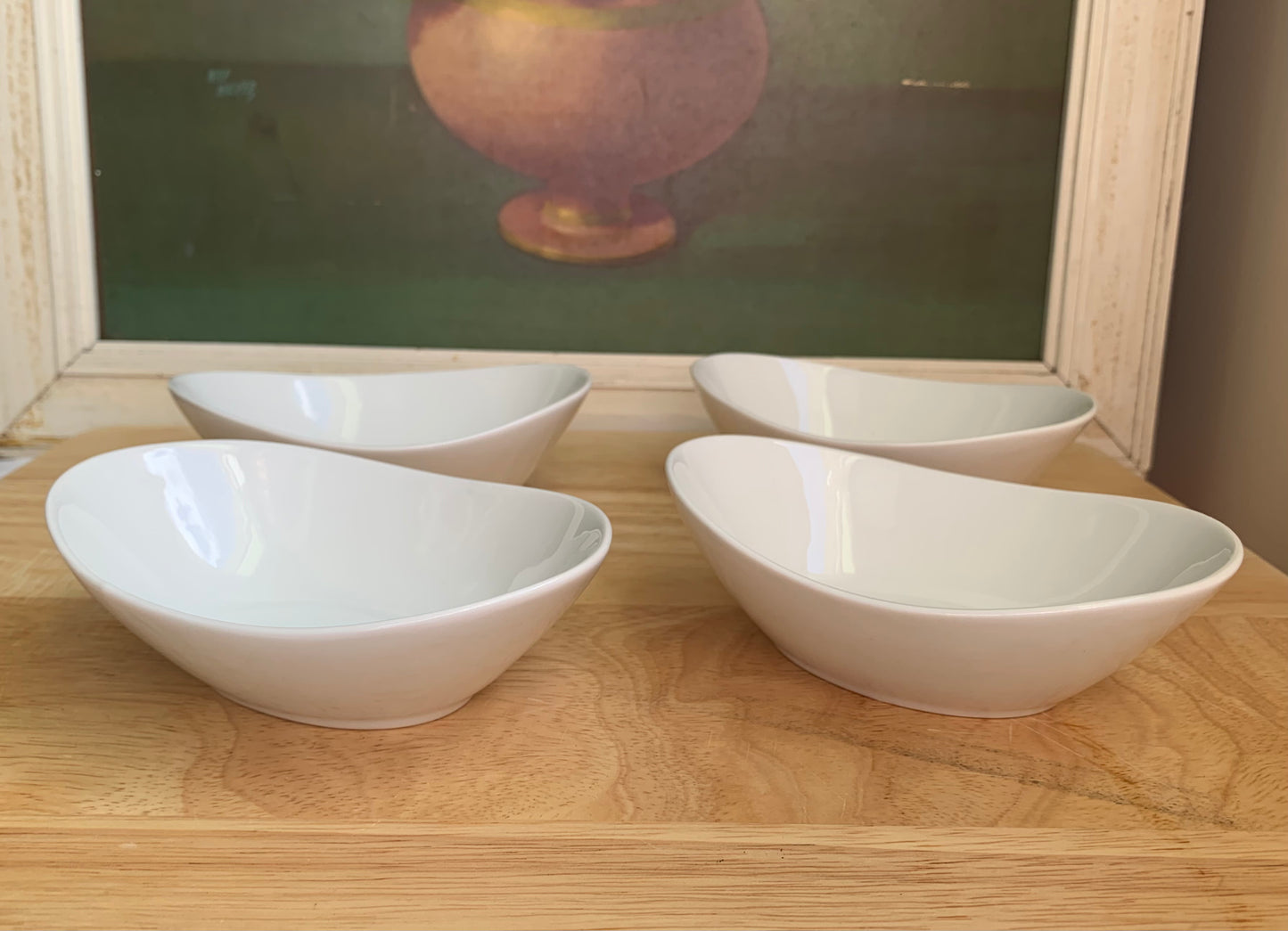 4 Biltmore Snack Bowls