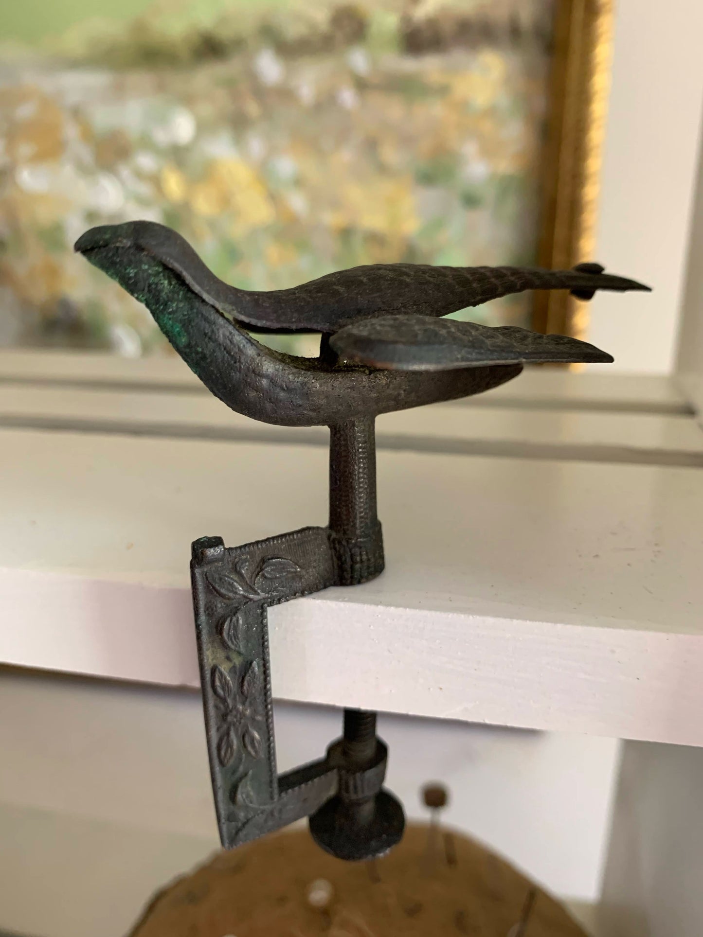 Antique Sewing Bird #1