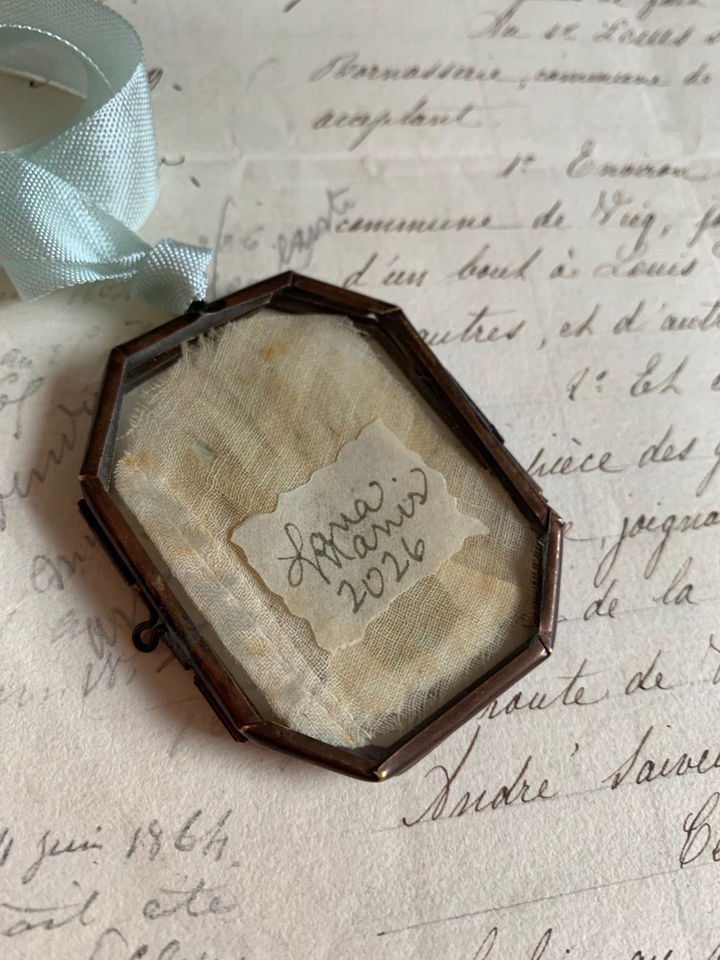 Gossamer Love - Love Token Ornament