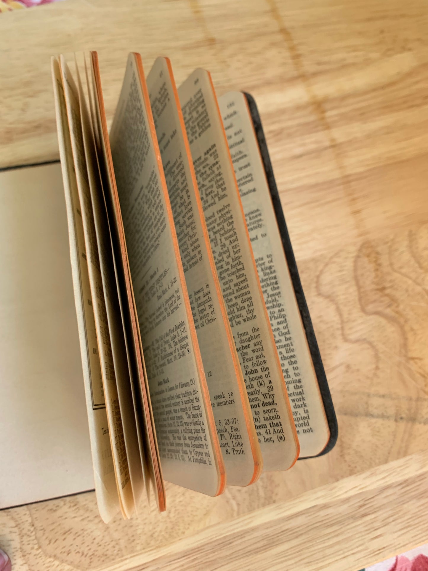 1912 The Methodist Lesson Handbook