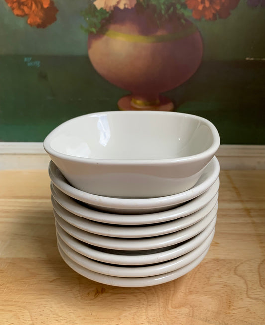 Individual Homer Laughlin / Buffalo China Vintage Bowls