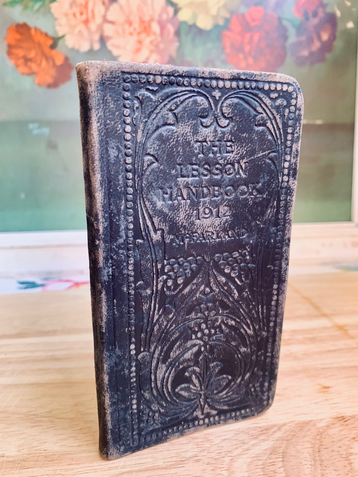 1912 The Methodist Lesson Handbook