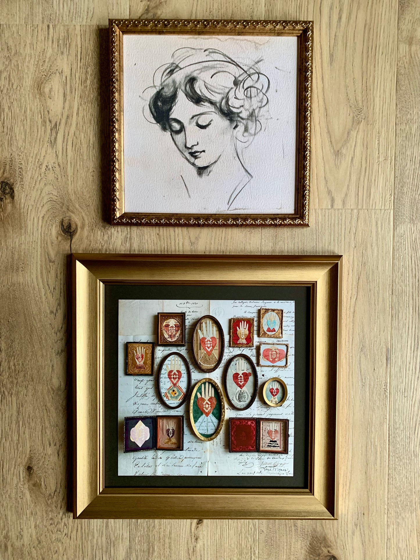 Love Token Collection #1 - Fine Art Print