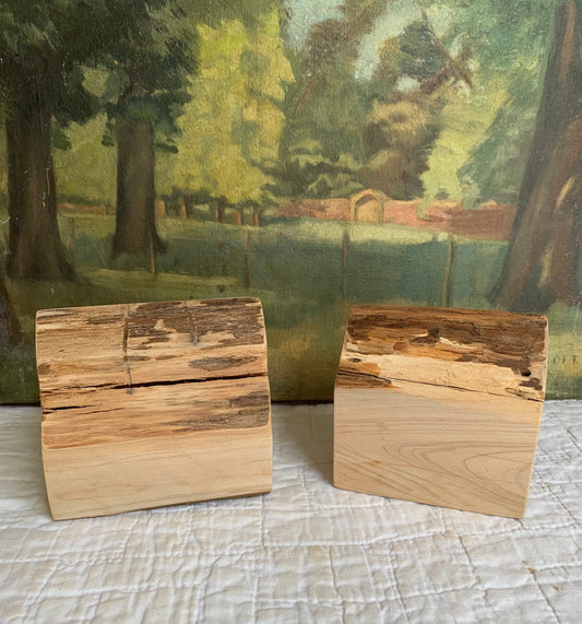 Natural Cedar - Country Village Houses